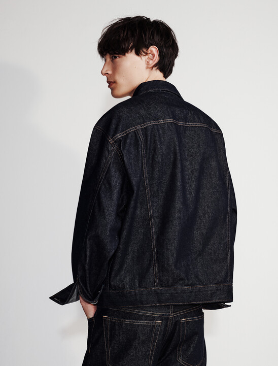 Denim Trucker