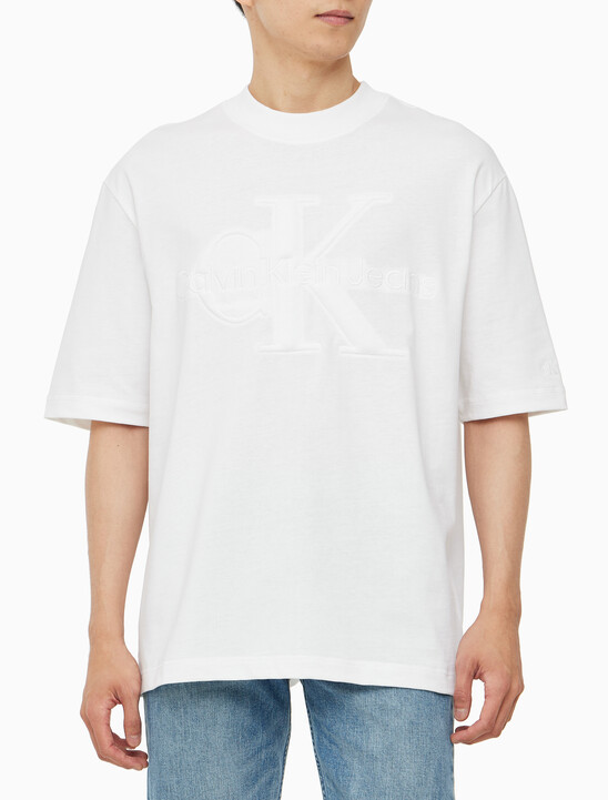 Oversized Monogram T-shirt