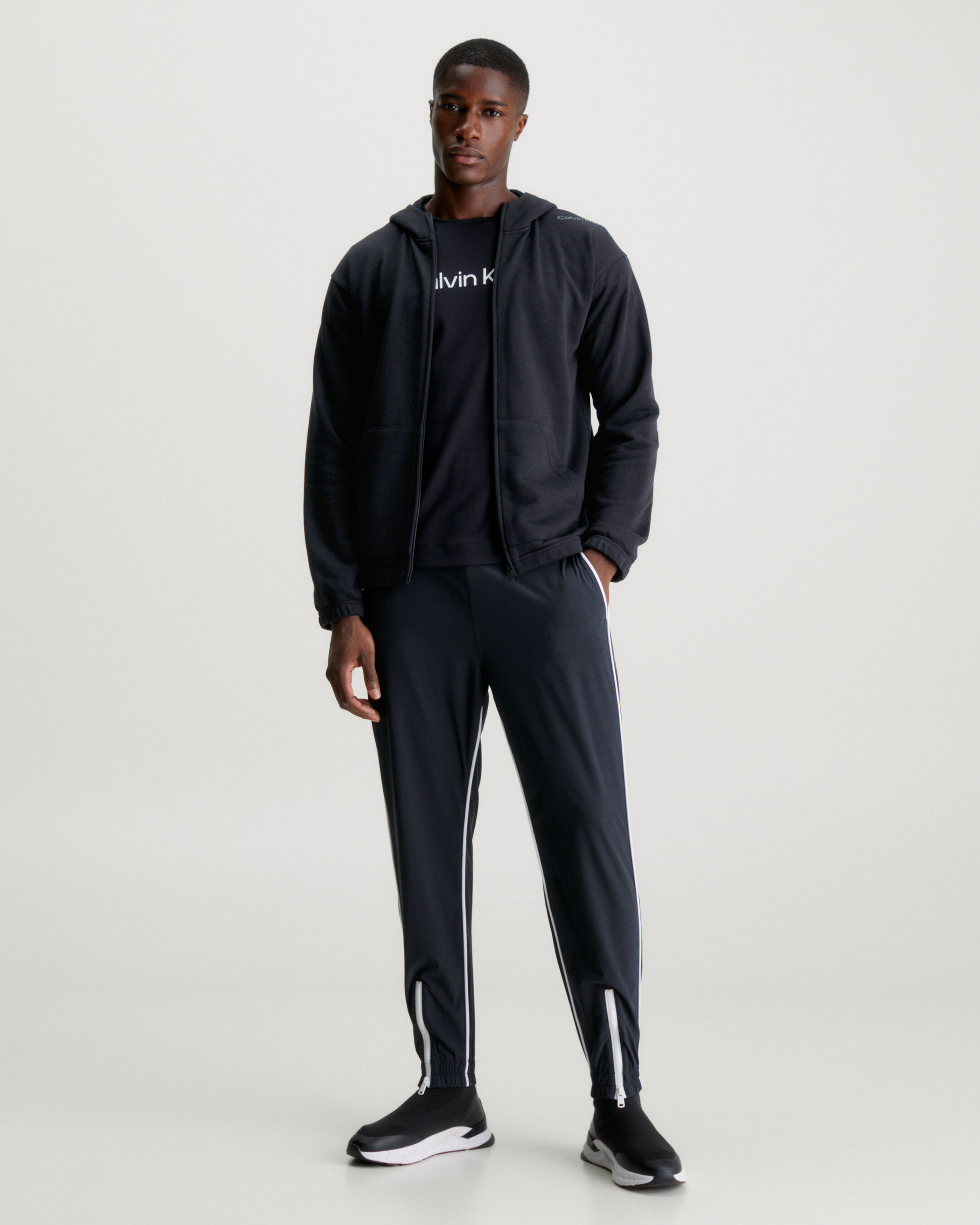Ensemble jogging outlet calvin klein homme