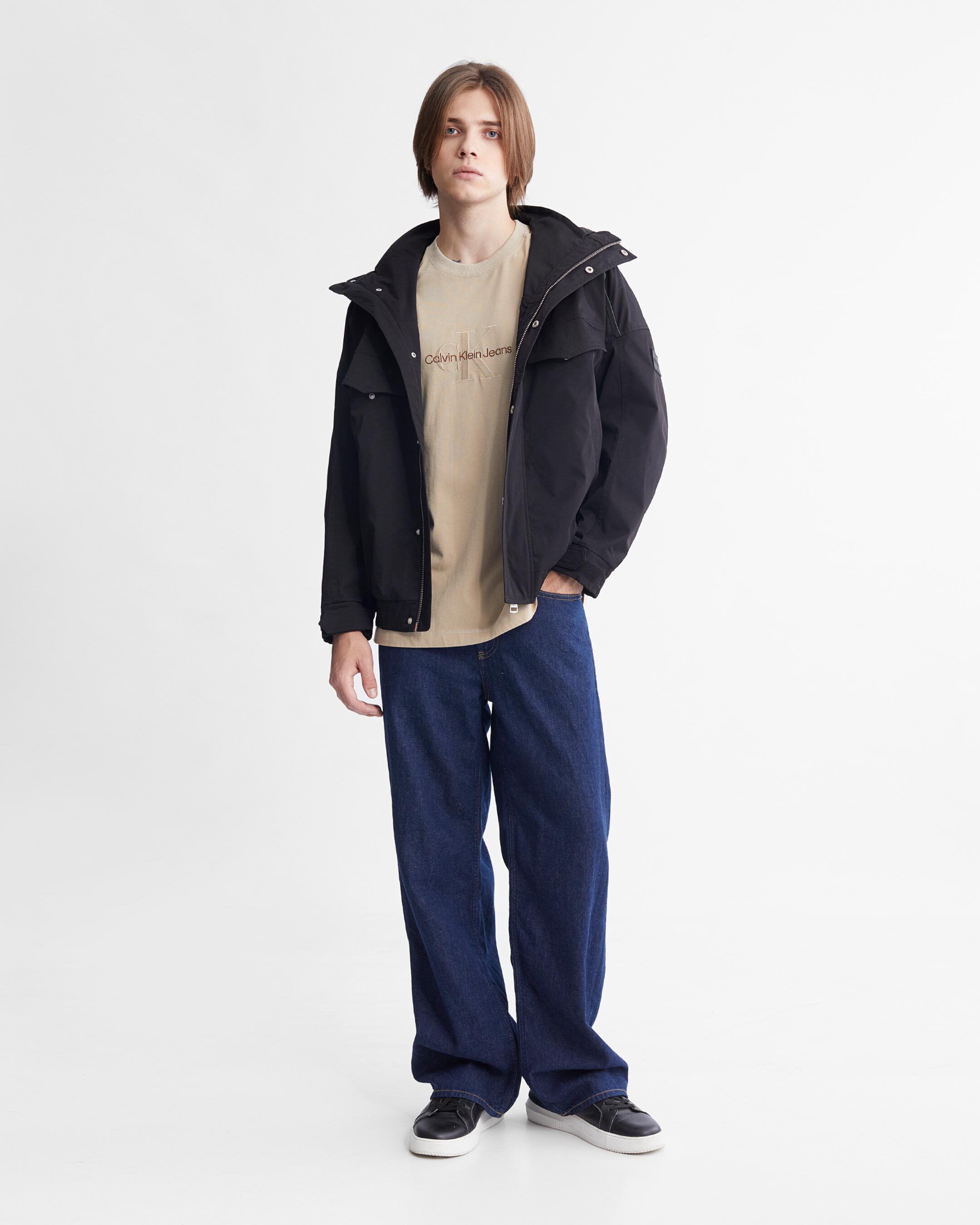 Calvin klien outlet parka