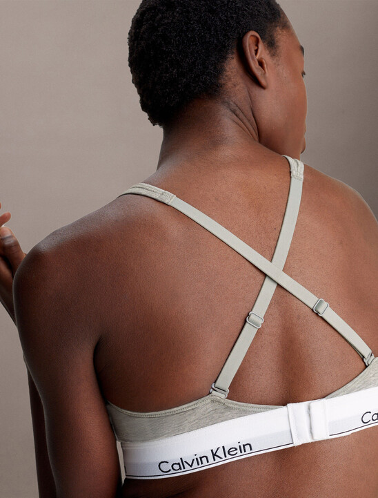Modern Cotton Bralette