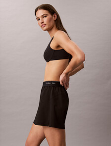 Modern Sport Woven Short, Black, hi-res