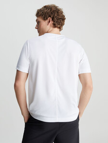 運動T恤, BRILLIANT WHITE, hi-res