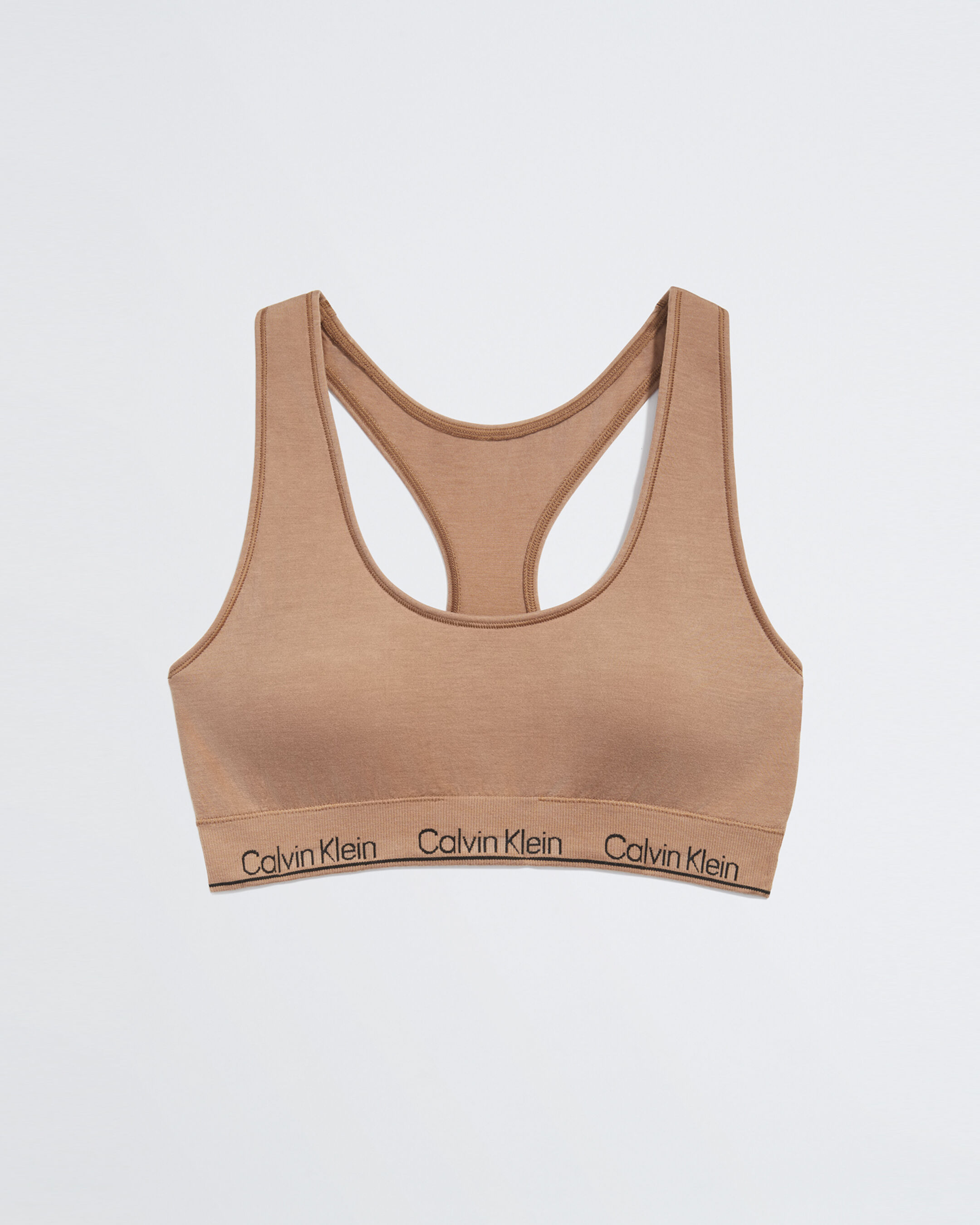 Calvin klein bralette and sales pants set