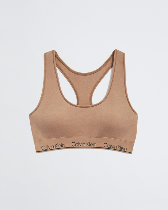 Modern Seamless Lightly Lined Bralette