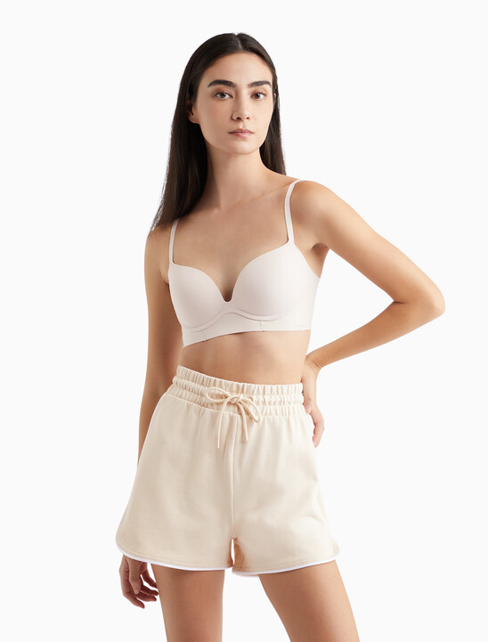 INVISIBLES PUSH UP PLUNGE BRA