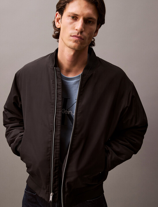 Hero Matte Classic Bomber Jacket