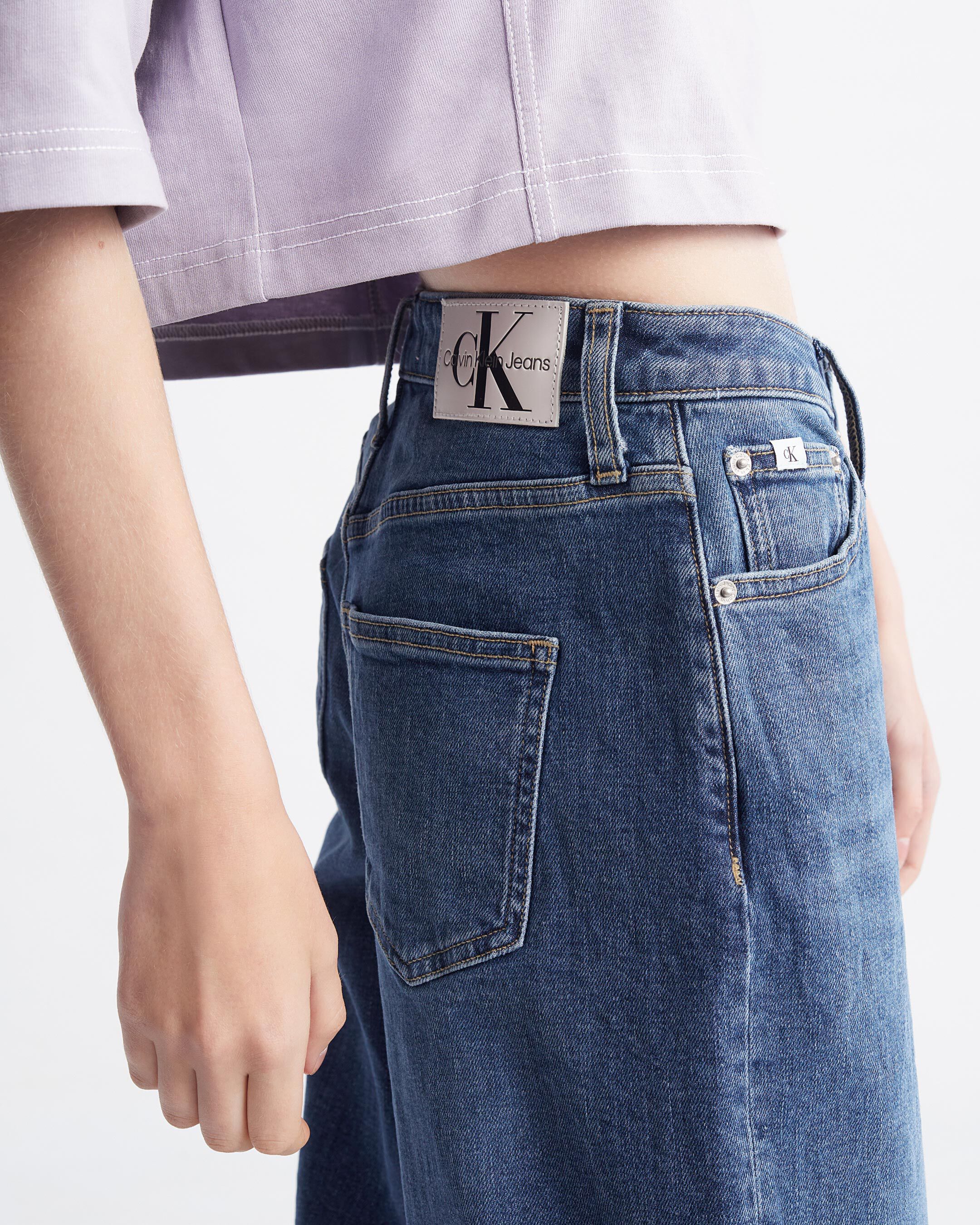 Calvin klein sale mom jeans