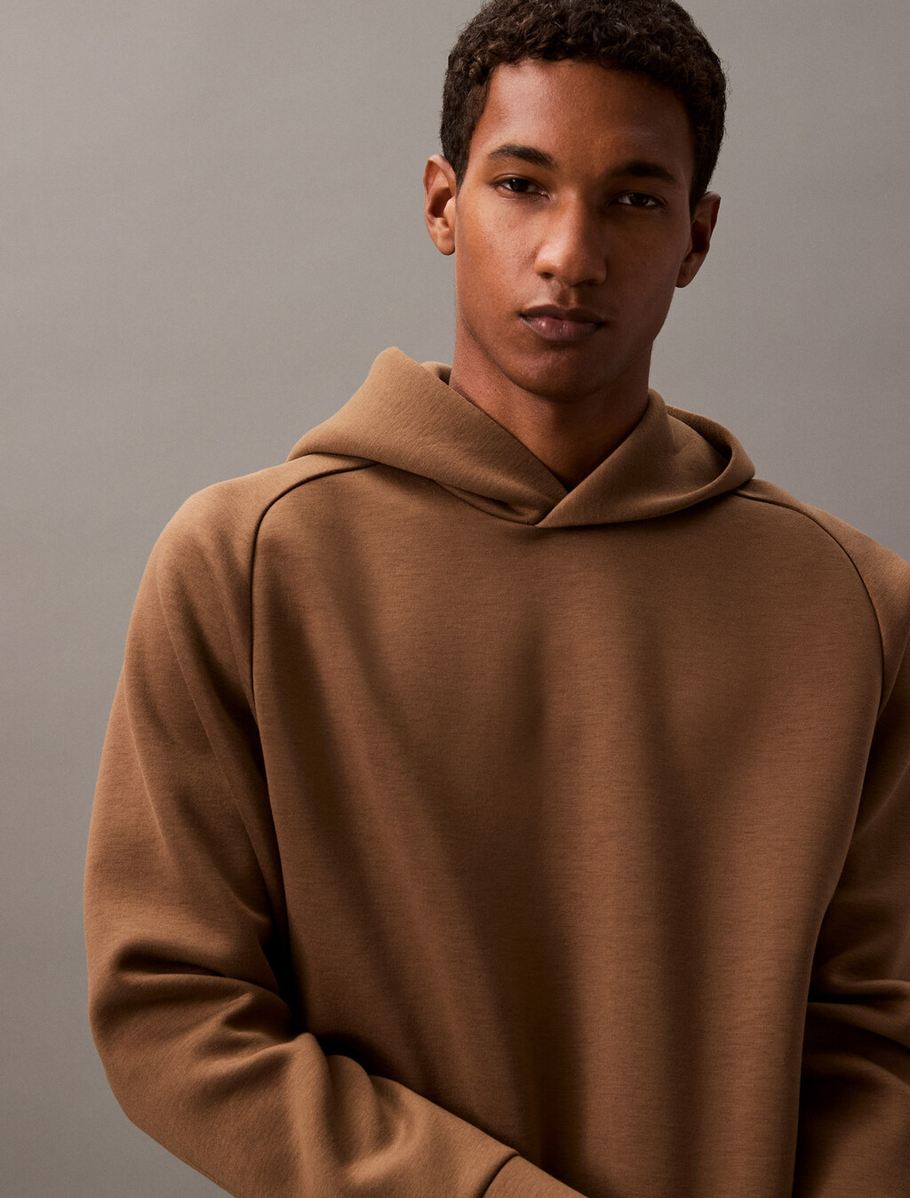 City Spacer Hoodie, Spiced Plum, hi-res