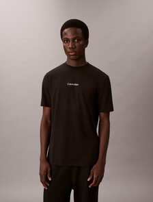 Icon Sport Lifestyle Tee, Black, hi-res