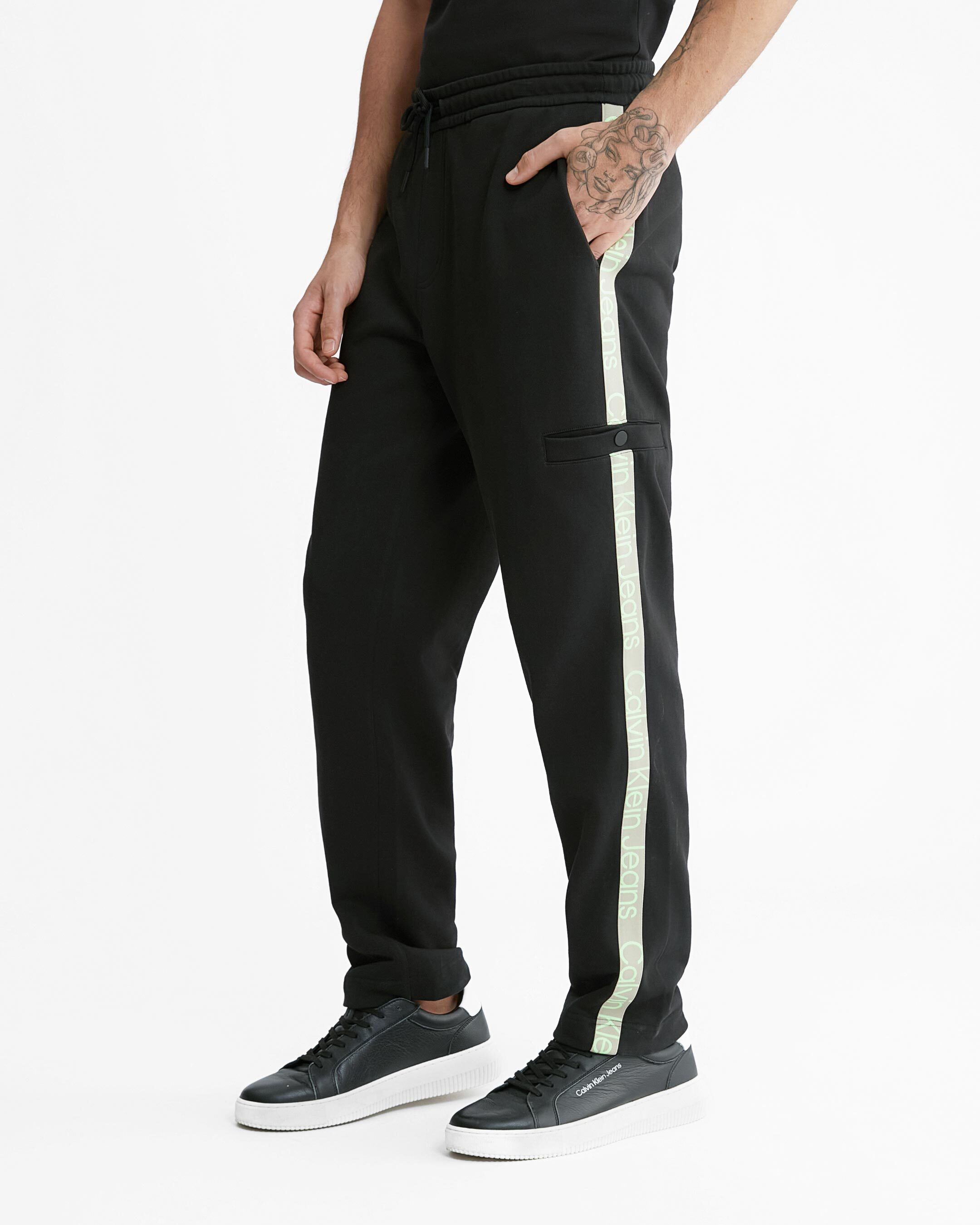 HIMONE Low Rise Hip Hop Workout Plus Size Jogger Pants for Men Athletic  Closed Bottom Track Pants Letter Print Loungewear - Walmart.com