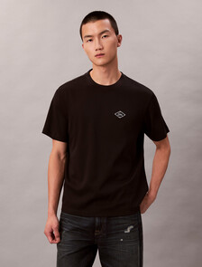 Easy Premium Matchbox Tee, Black, hi-res