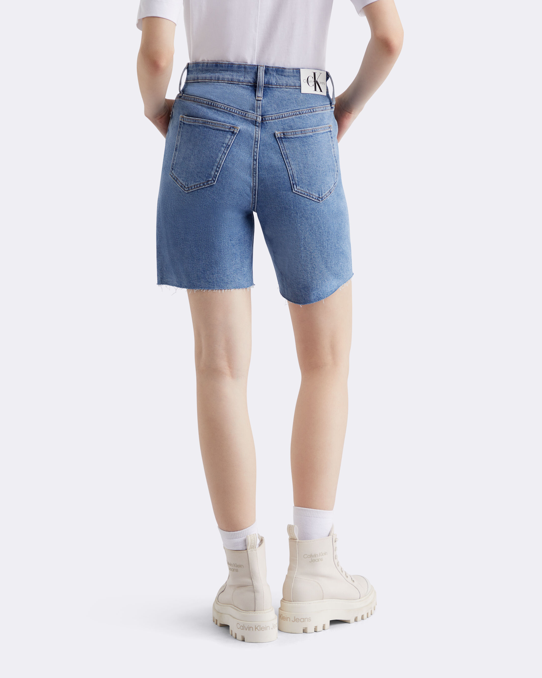 Calvin klein shop bermuda shorts