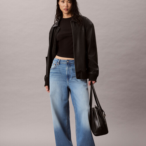 寬筒 37.5 牛仔褲 TINTED COYNE