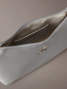 CK Sleek 單肩包, Mirage Gray, hi-res