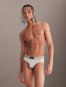 Calvin Klein 1996 Micro Hipster Brief, Authentic Grey, hi-res
