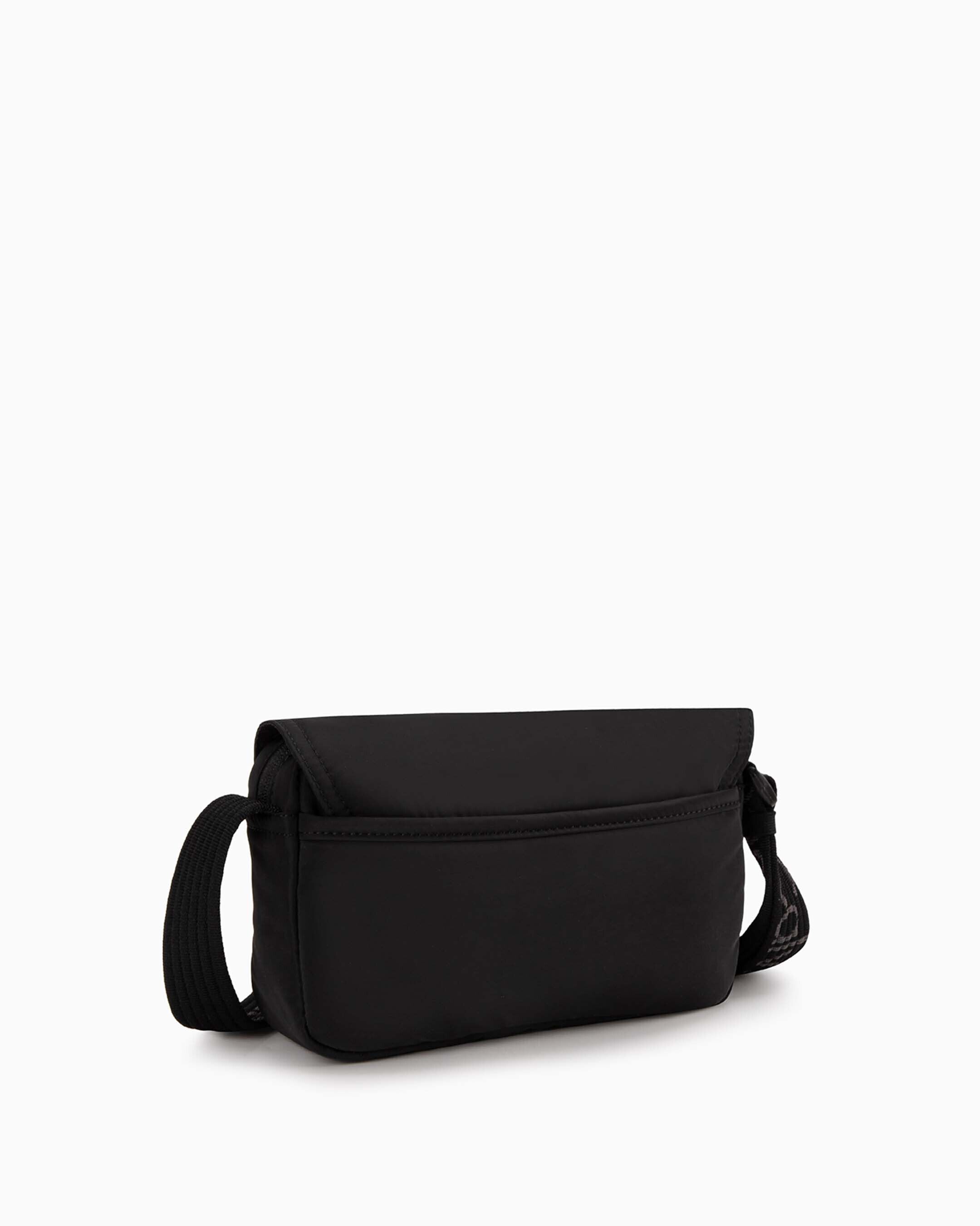 Calvin klein shop nylon crossbody black