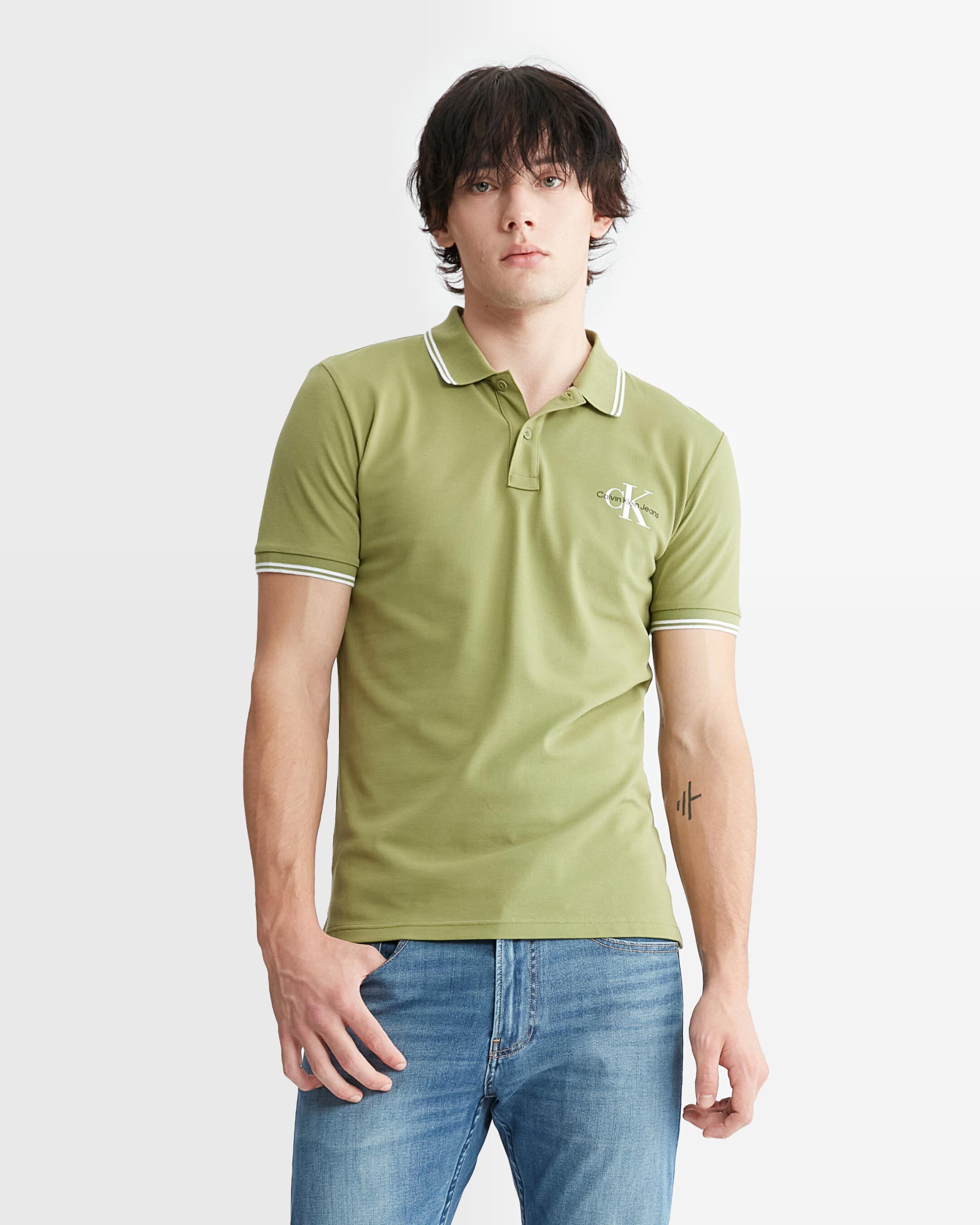 Calvin klein shop collar shirts