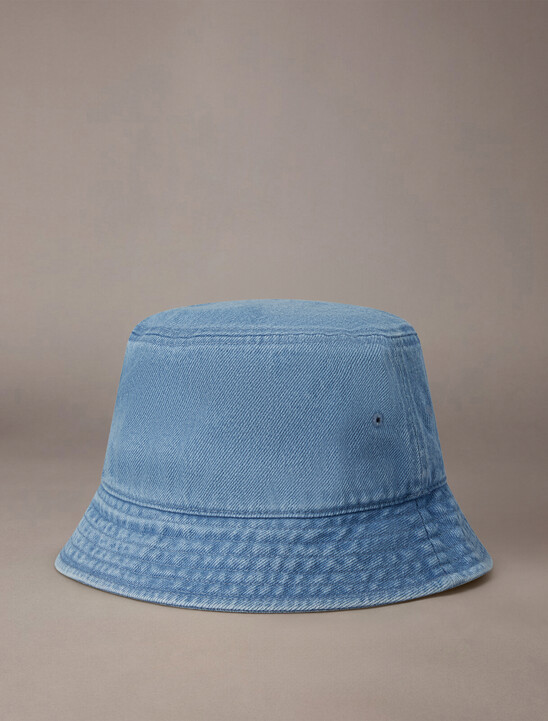 Denim Bucket Hat