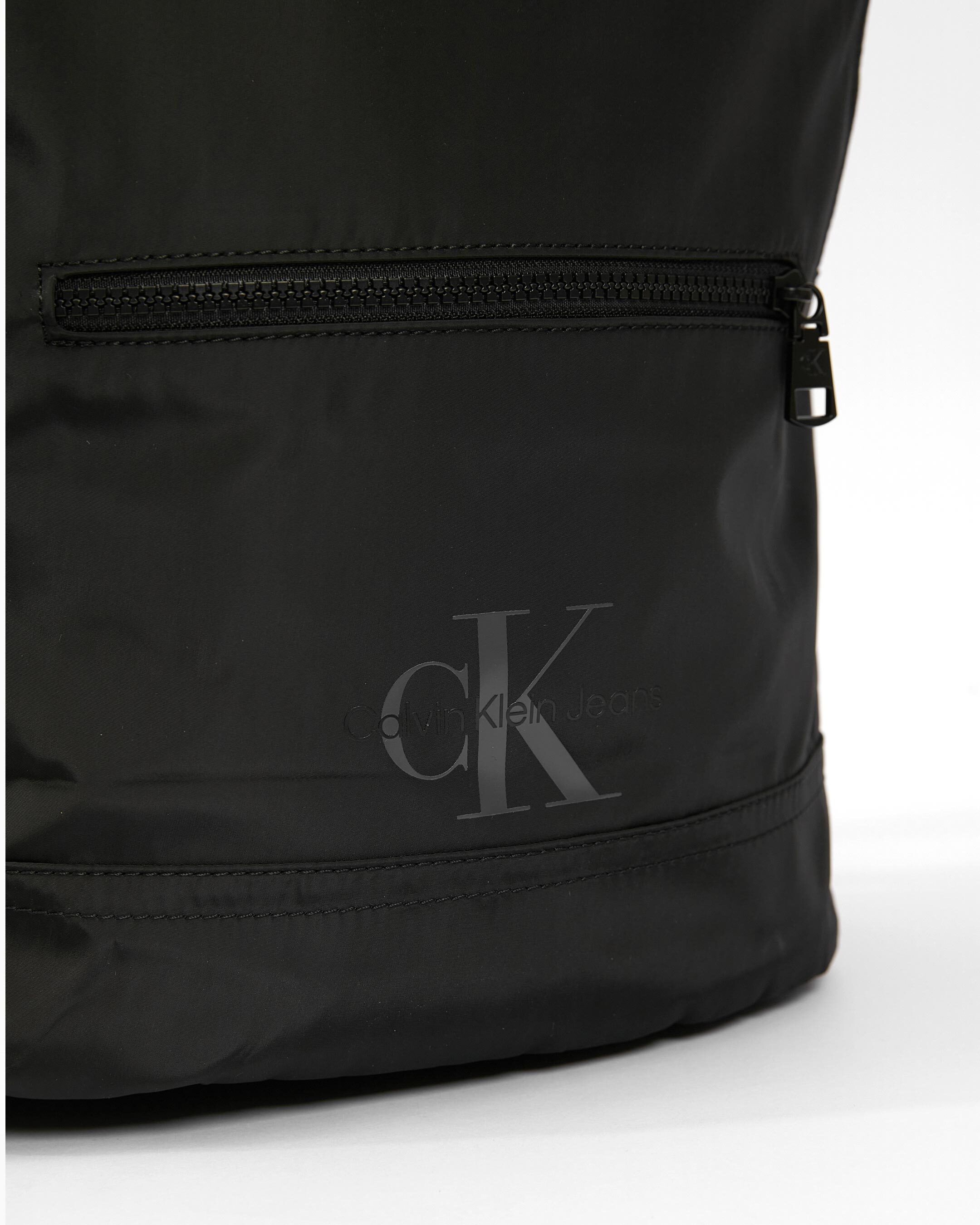Calvin klein backpack new arrivals mens leather