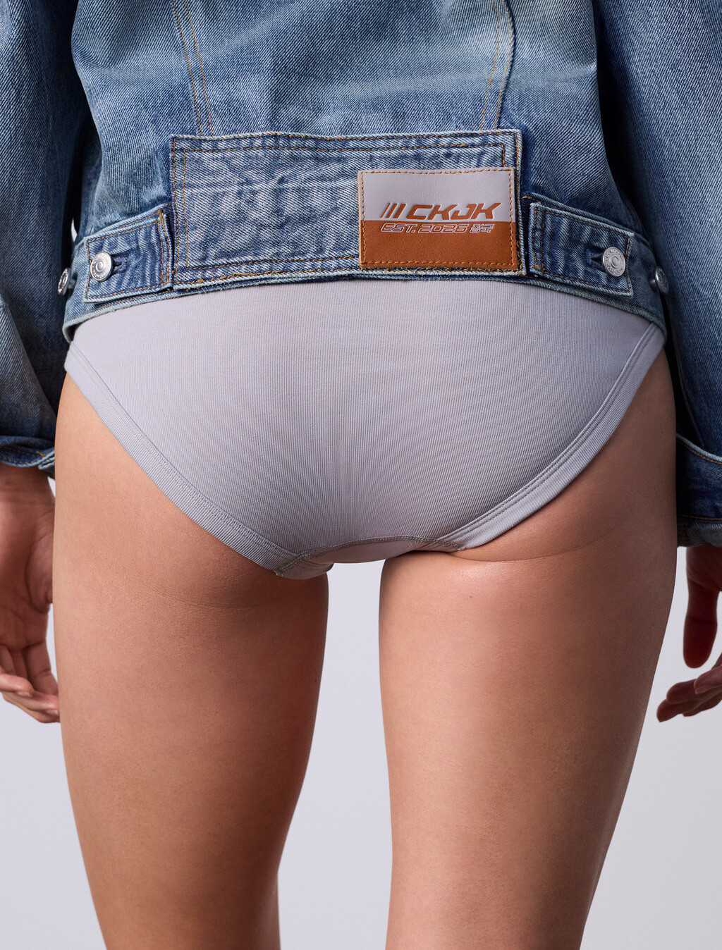 Jung Kook for Calvin Klein Bikini, Sterling, hi-res