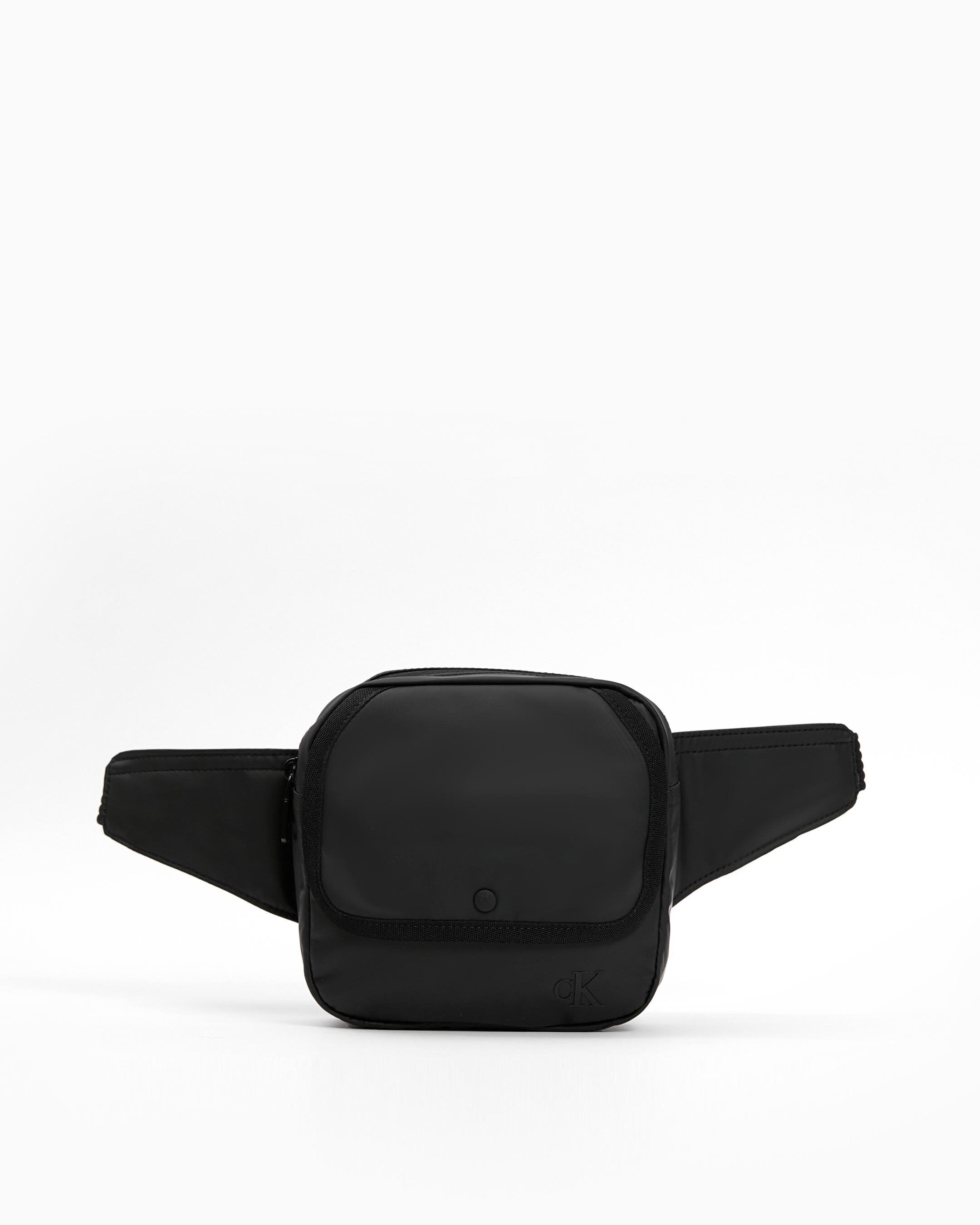 Ultralight Rubberized Waist Bag