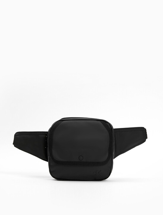 Ultralight Rubberized Waist Bag