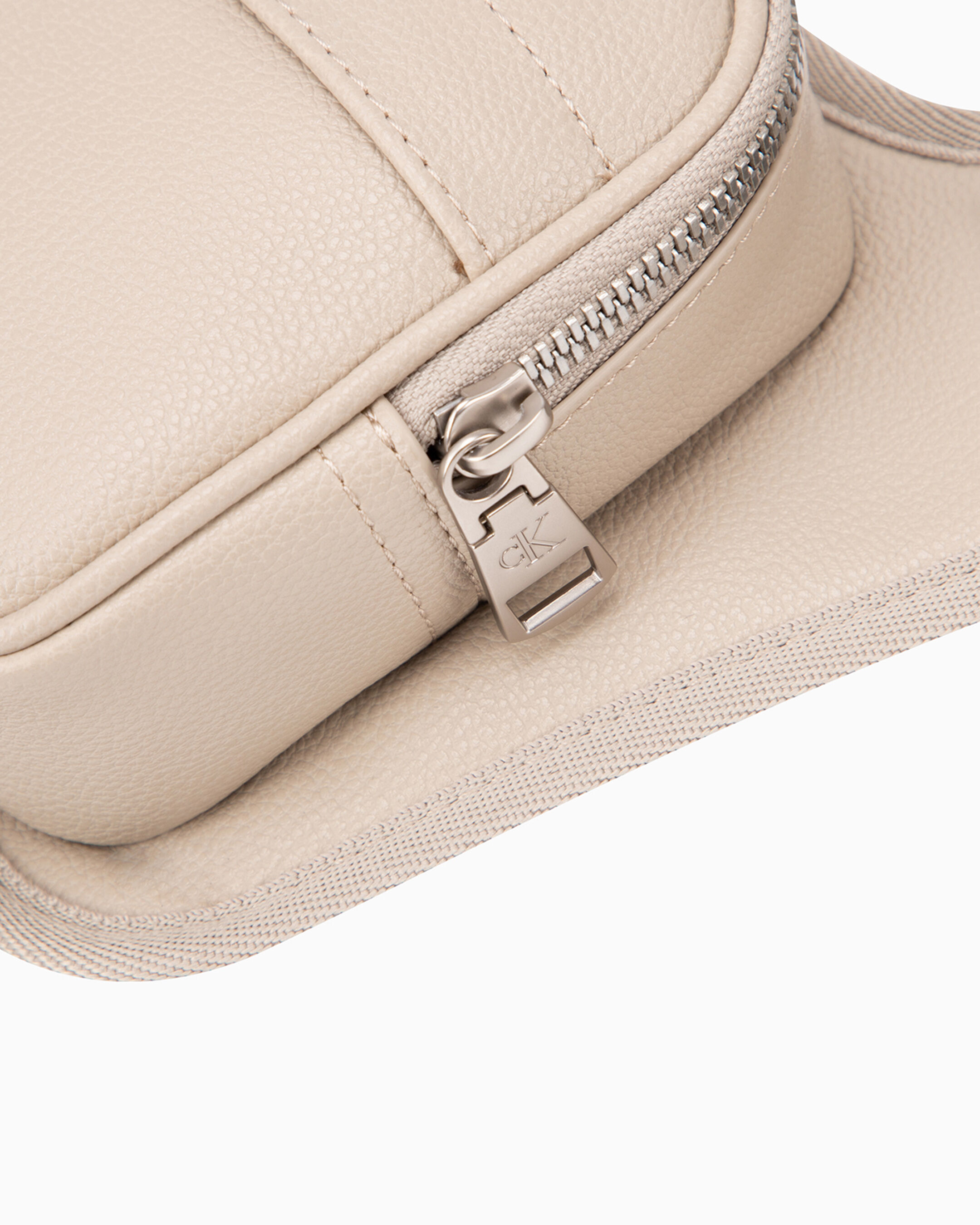 Calvin klein melanie pebble sale satchel