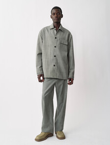 Benjamin Pants, Grey, hi-res