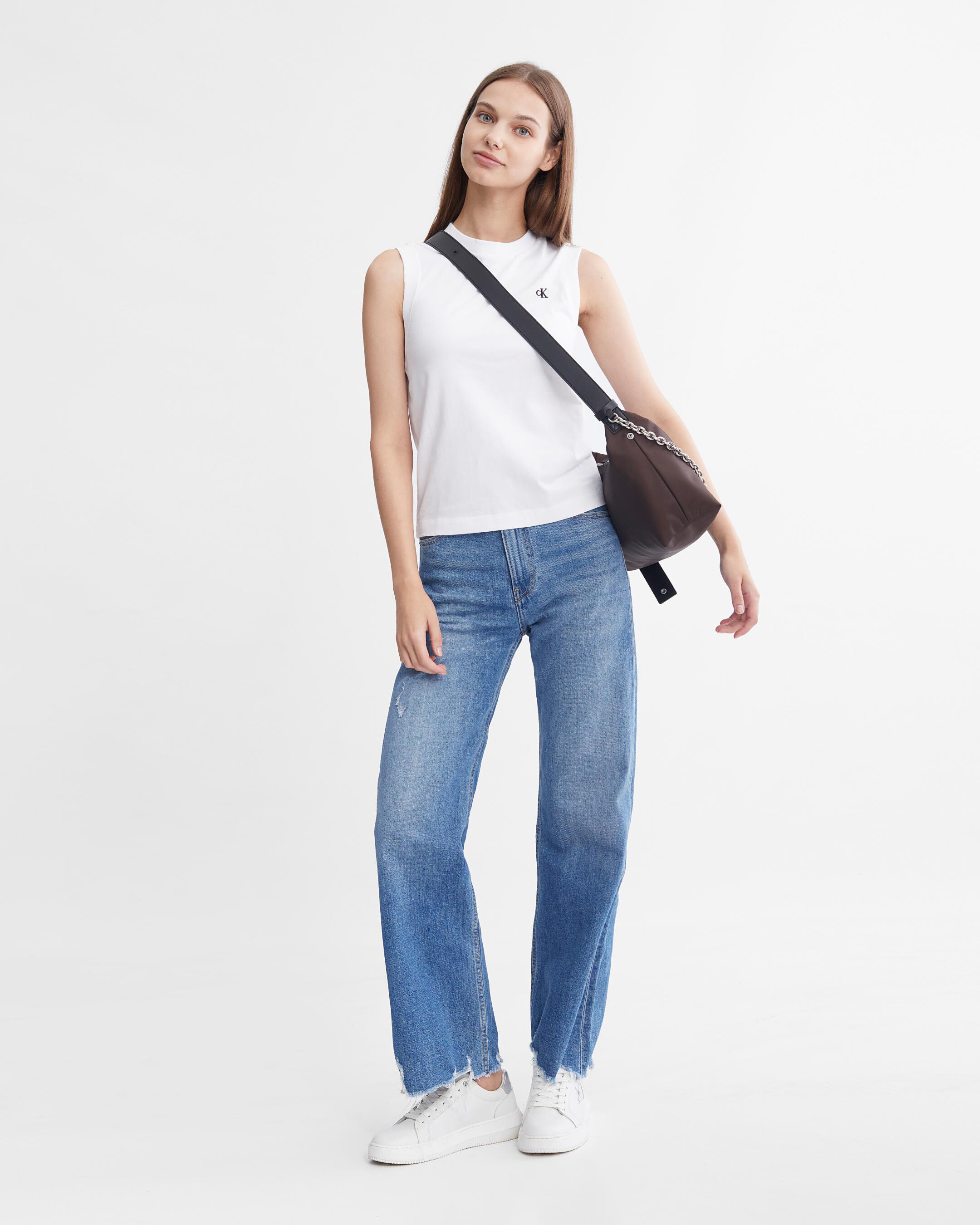 Calvin klein women's high rise jeans new arrivals
