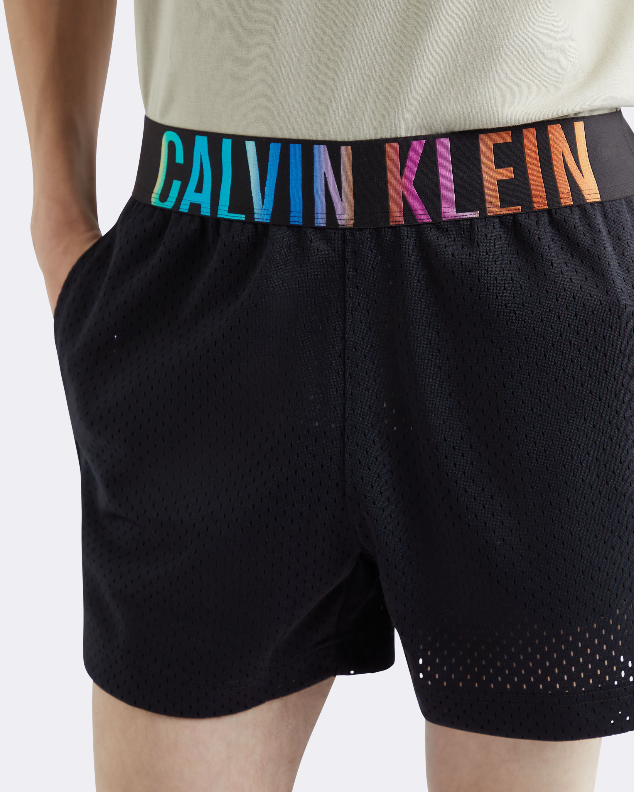 Calvin klein rainbow outlet