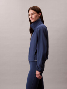 Essentials Modern Sport 風衣, Dark Denim, hi-res