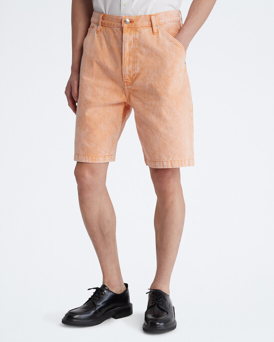 KHAKIS 窄口木工短褲
