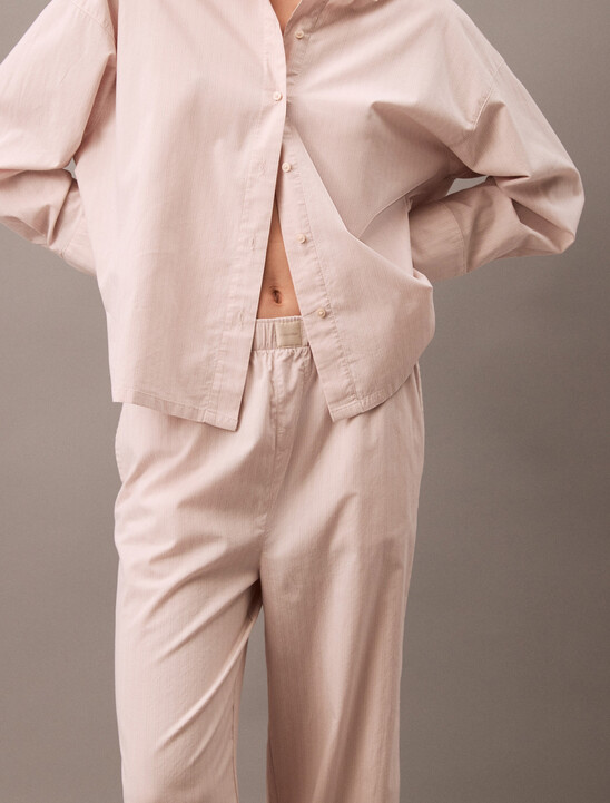 Cotton Poplin Regular Shirt