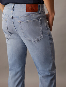 37.5 Bi-Stretch Slim Jeans, 057A BRIGHT BLUE, hi-res