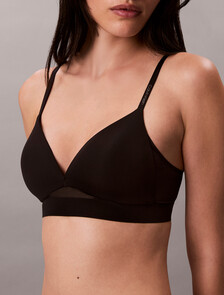 LGHT LINED TRIANGLEBlack, Black, hi-res