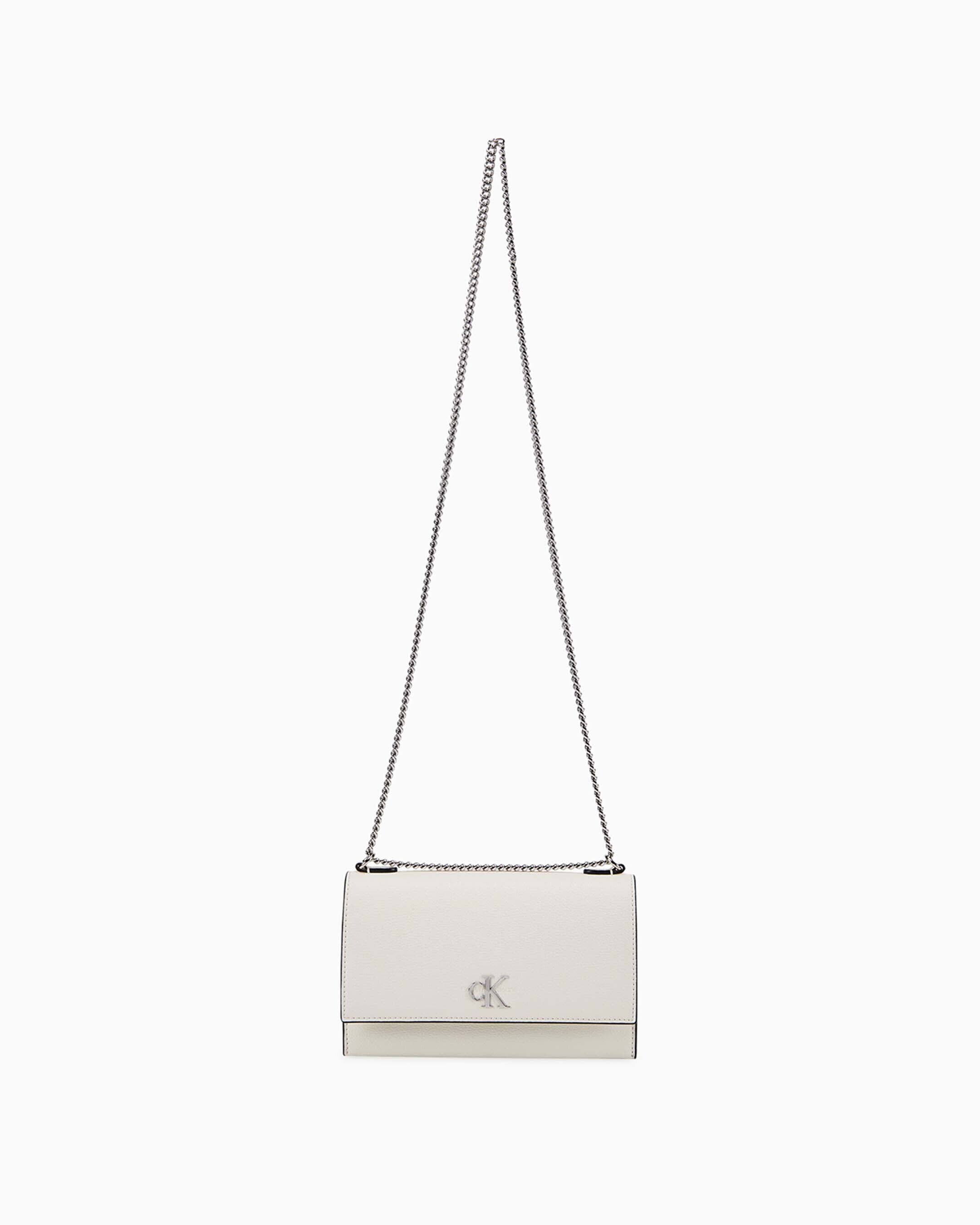 Calvin klein cheap lock flap crossbody