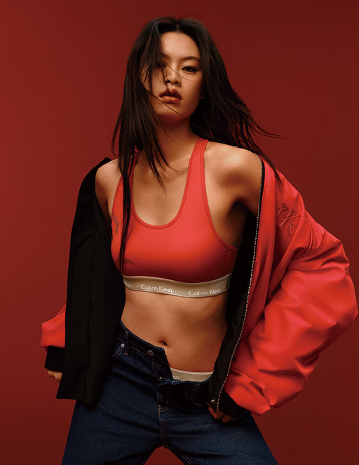 Calvin Klein Women's Year of the Dragon Capsule Collection