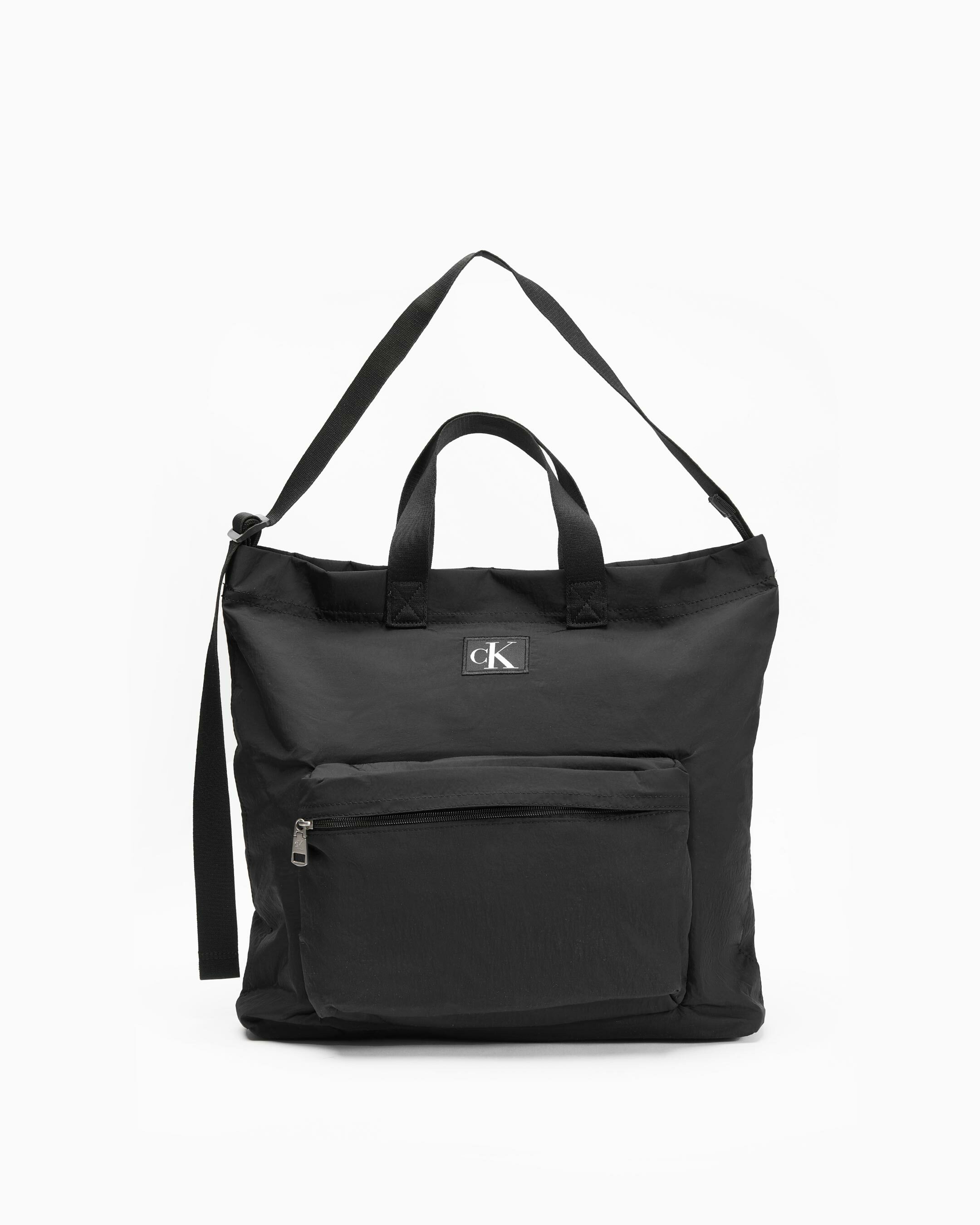 CITY NYLON TOTE 40CM