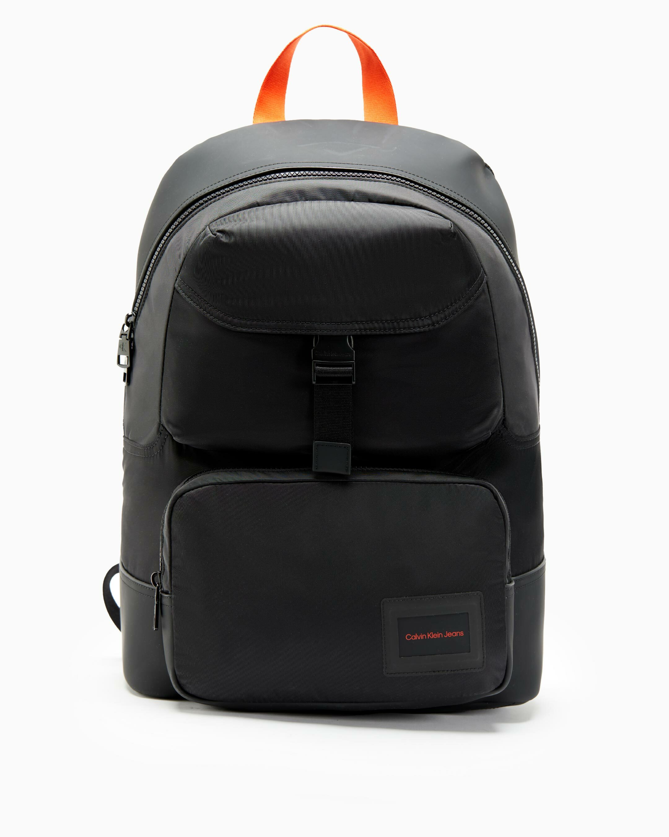 TAPED CAMPUS BACKPACK 43 CM | black | Calvin Klein Taiwan TAPED CAMPUS BACKPACK 43 CM | black | Calvin Klein Taiwan