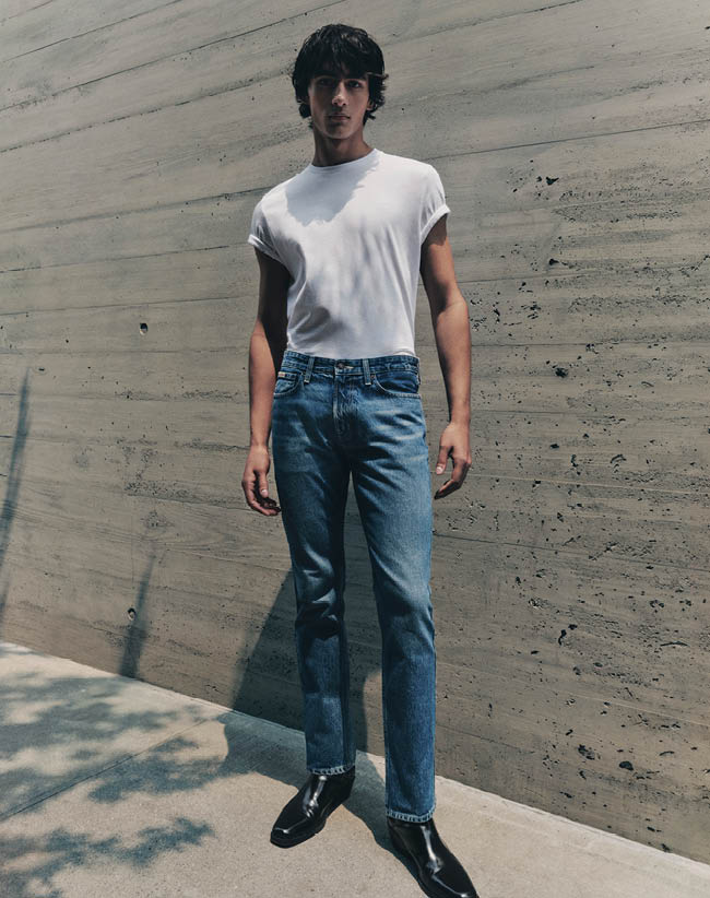 Calvin klein jeans top men