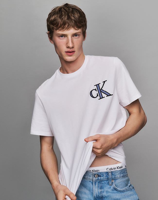 Calvin Klein FNF Tops