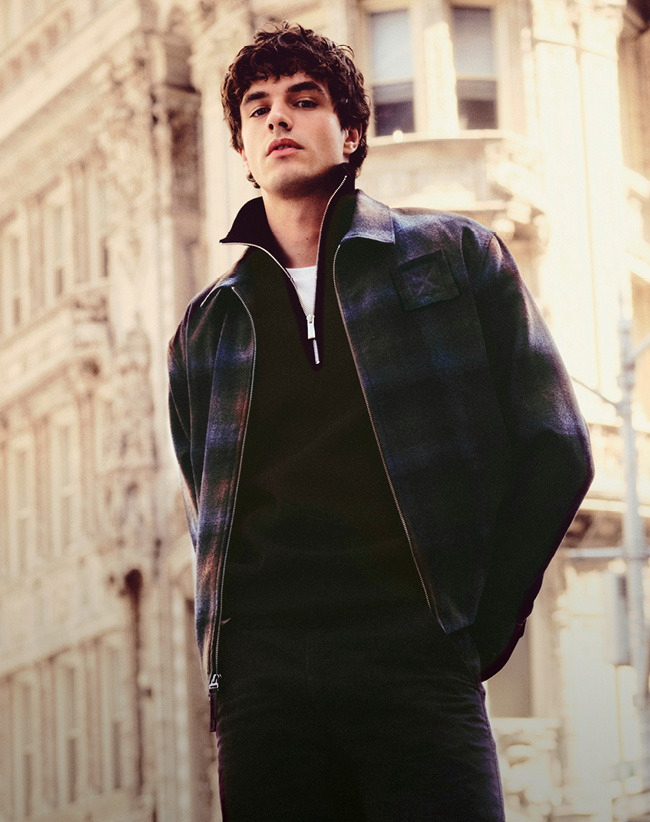 Calvin Klein Men's Lightweight Jackets