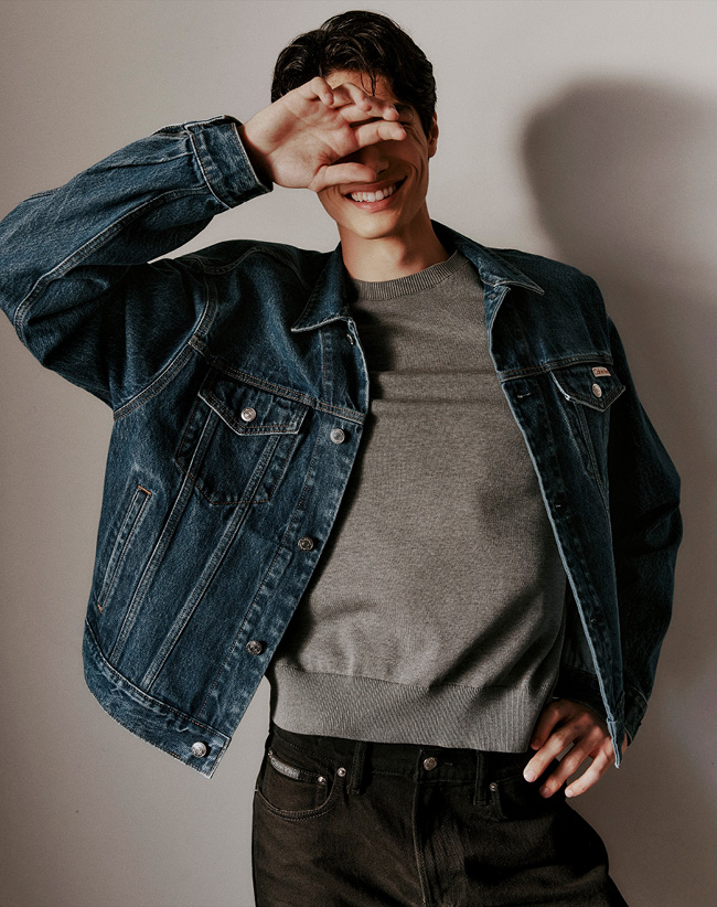 Calvin Klein Men's Denim Jackets