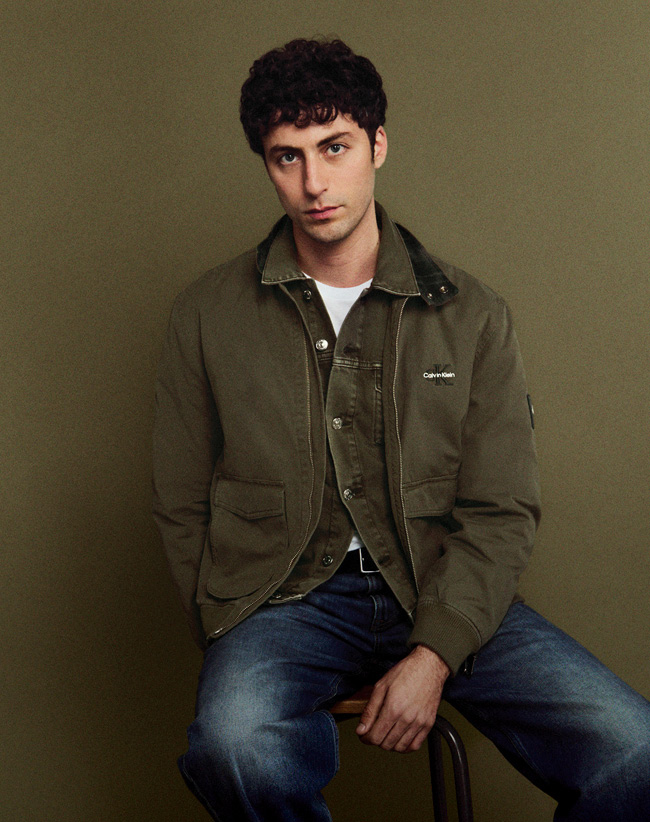 Calvin Klein Men’s Apparel