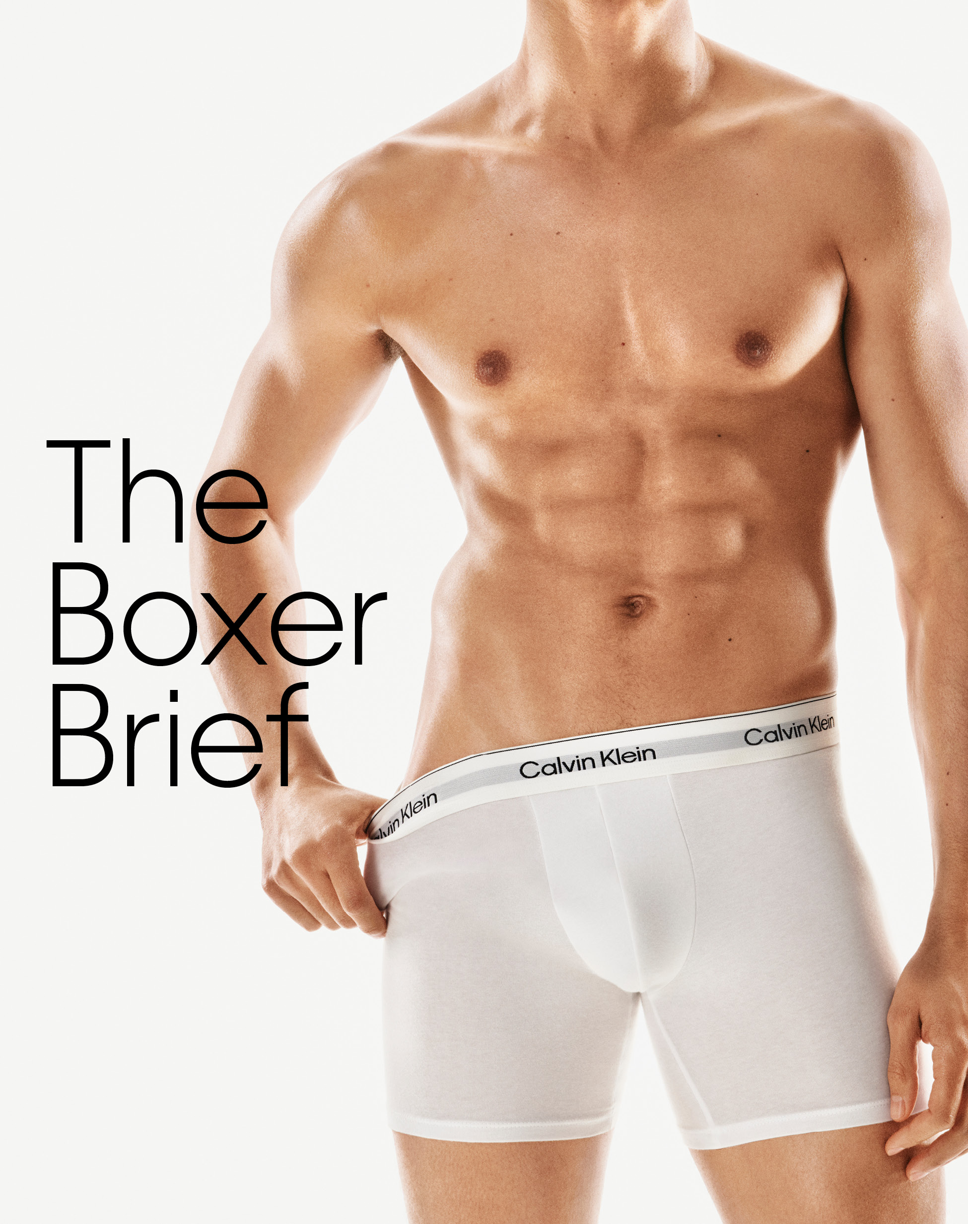 Calvin Klein Men's Boxer Briefs