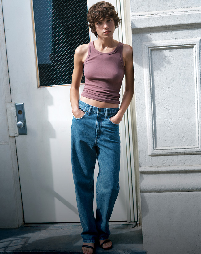 Calvin Klein Women's Denim Jeans