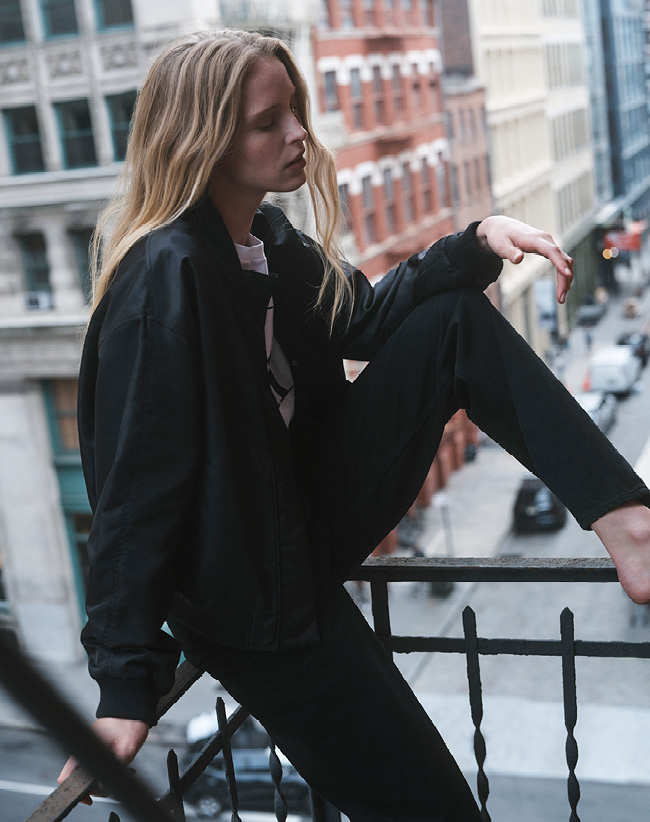 Calvin klein deals top outfit