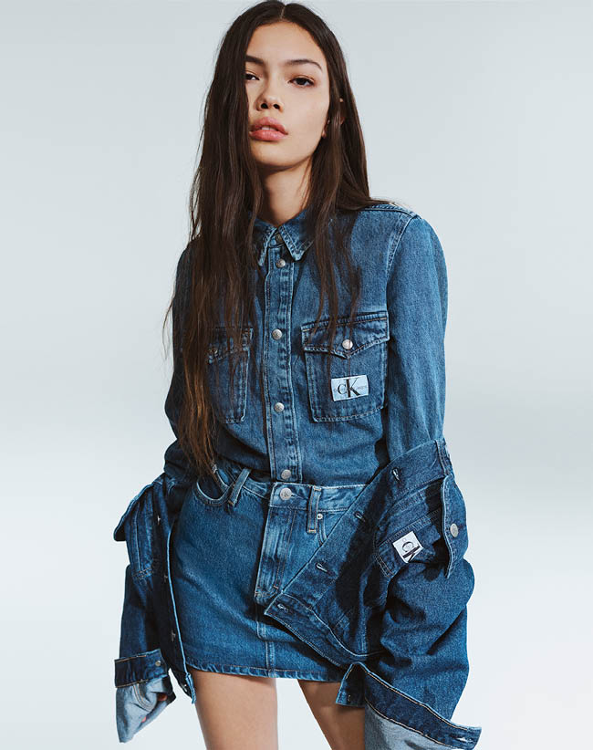 Calvin Klein Women's Denim Jackets