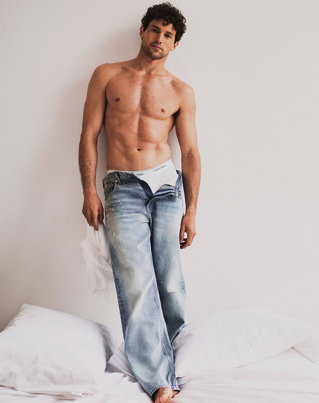 Calvin Klein FNF Denim Jeans
